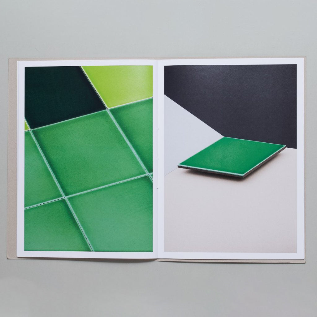 Oran Hoffmann: Vasarely Material Archives