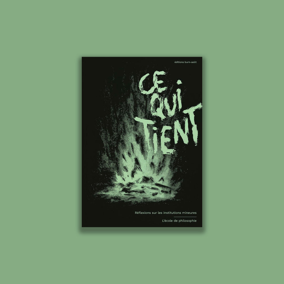 Ce qui tient