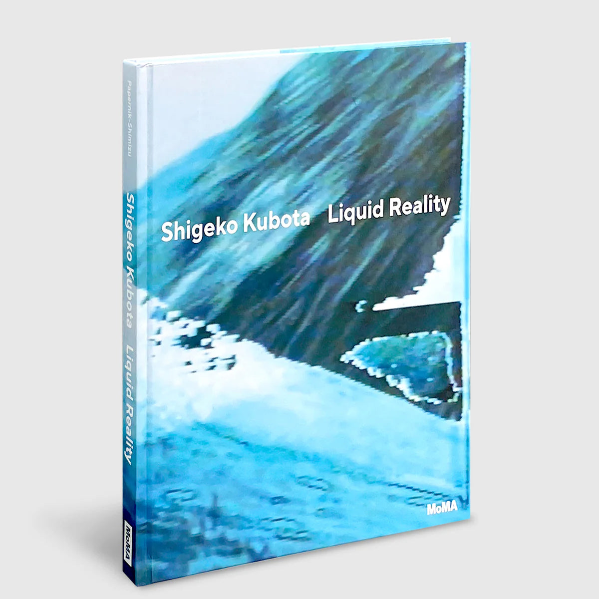 Shigeko Kubota: Liquid Reality