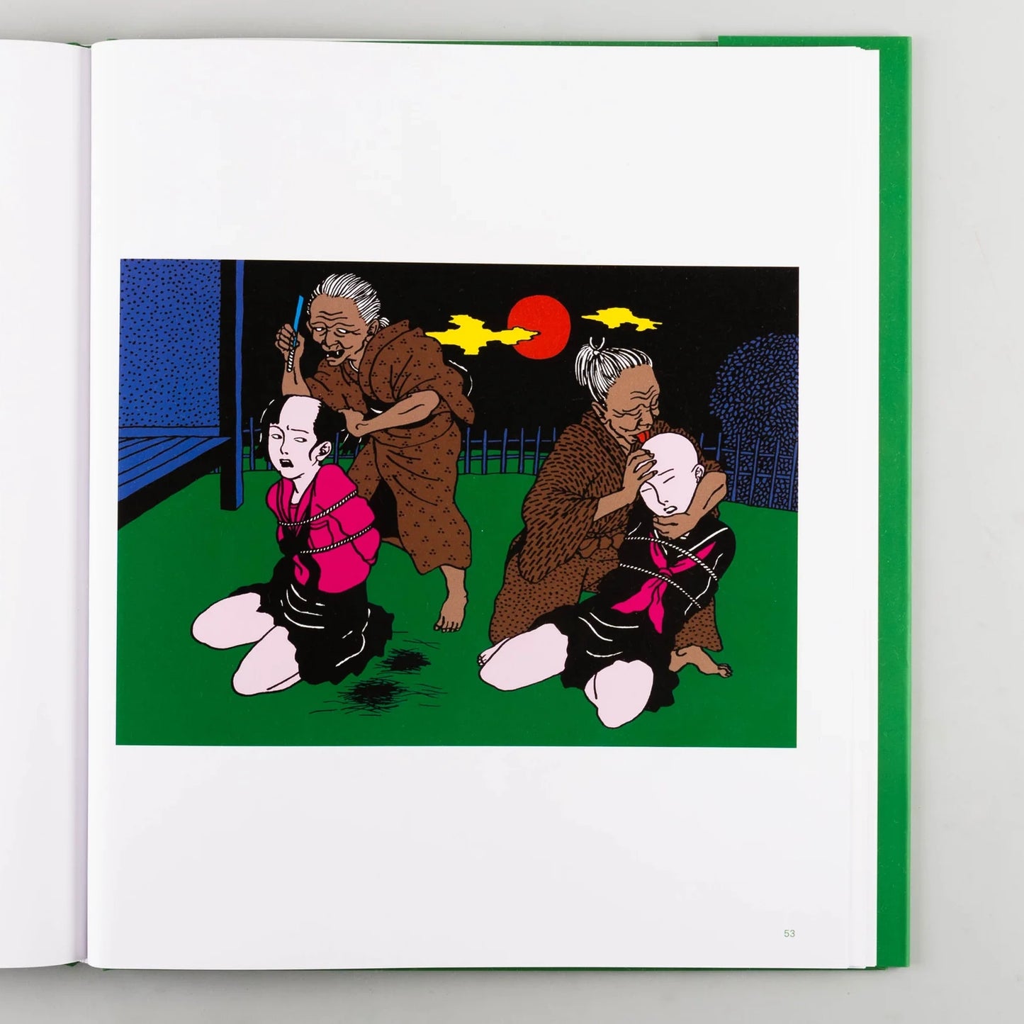 Toshio Saeki Death Book