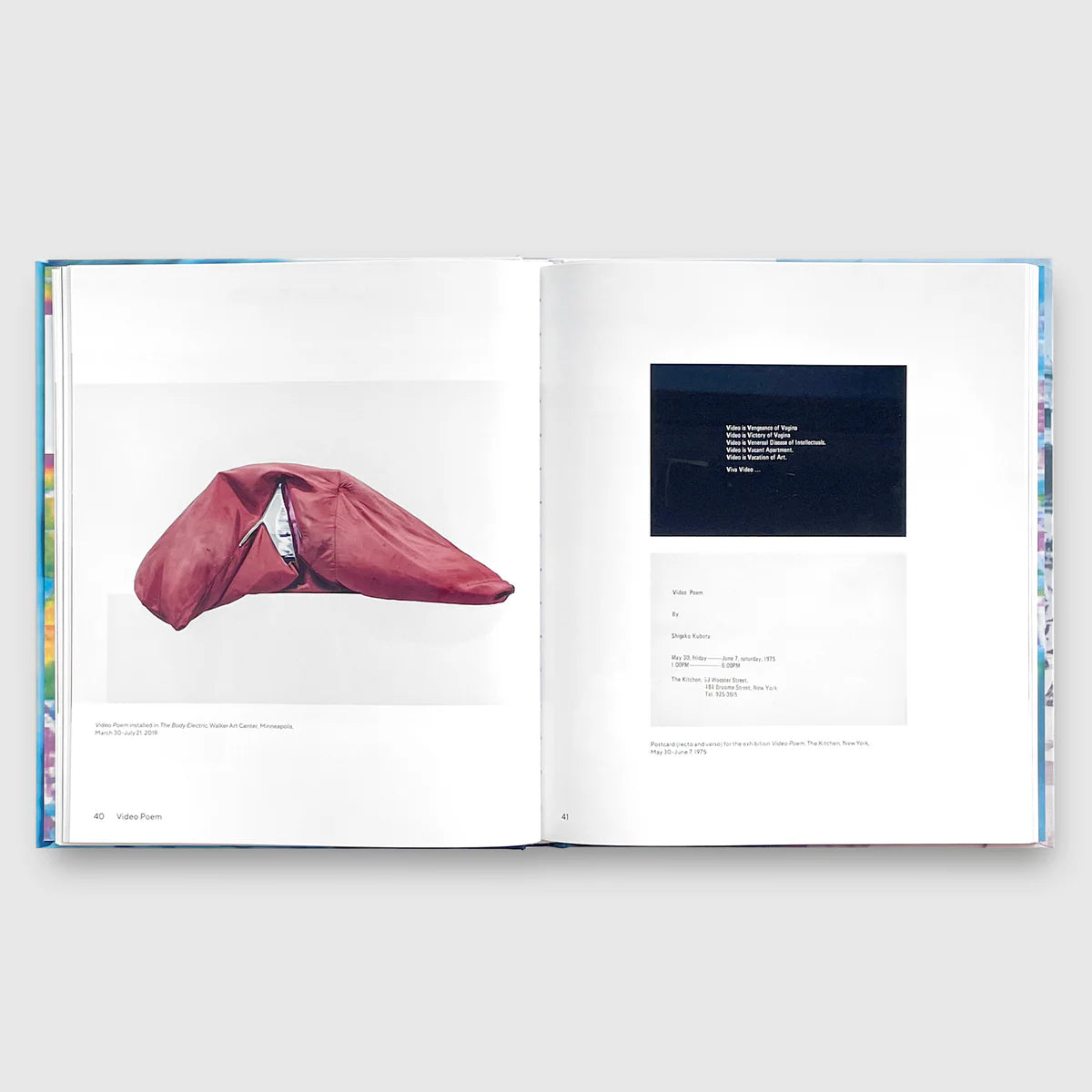 Shigeko Kubota: Liquid Reality