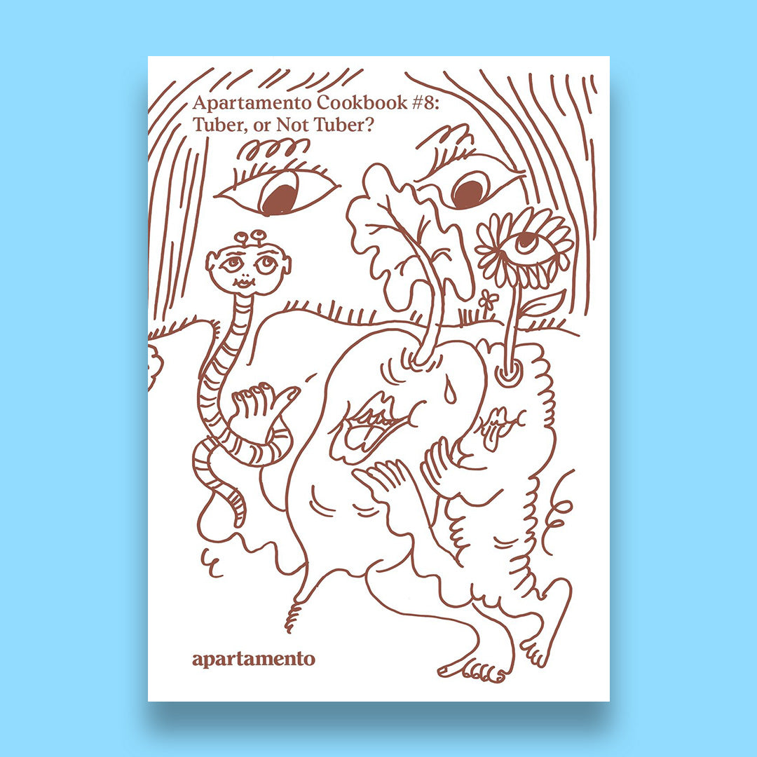 Apartment cookbook #8