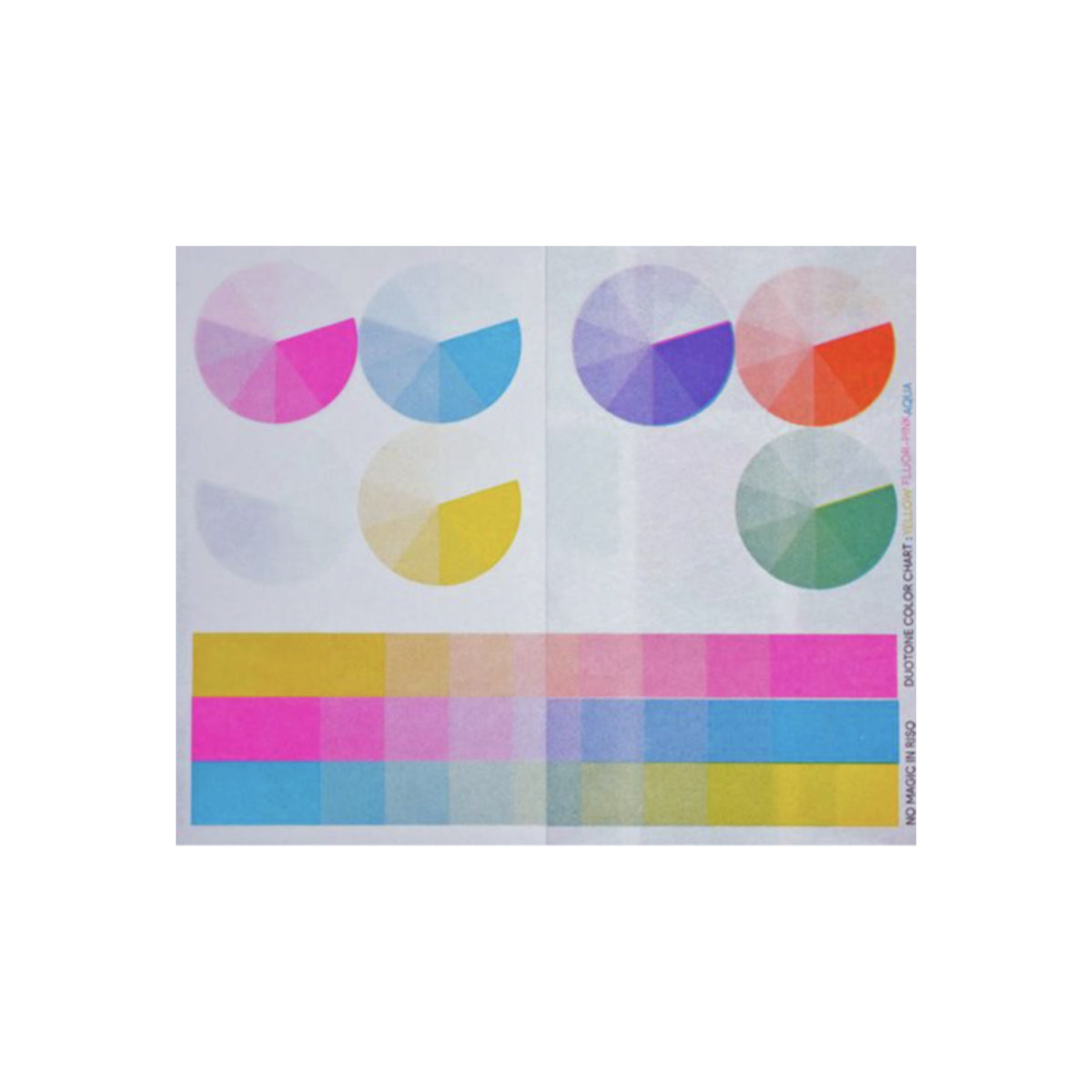 O.Oo: no magic in riso (3rd edition)