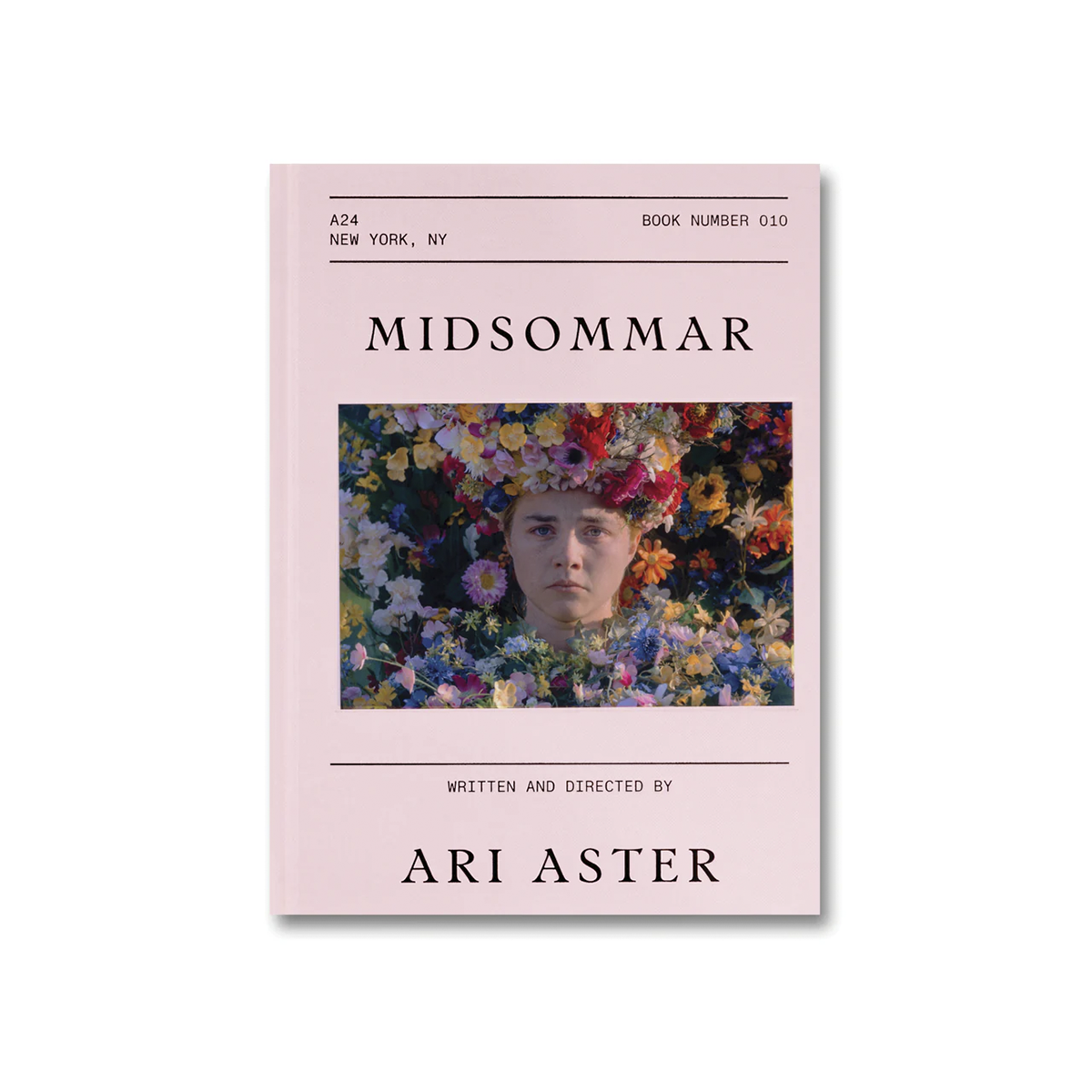 Midsommar Screenplay Book T10