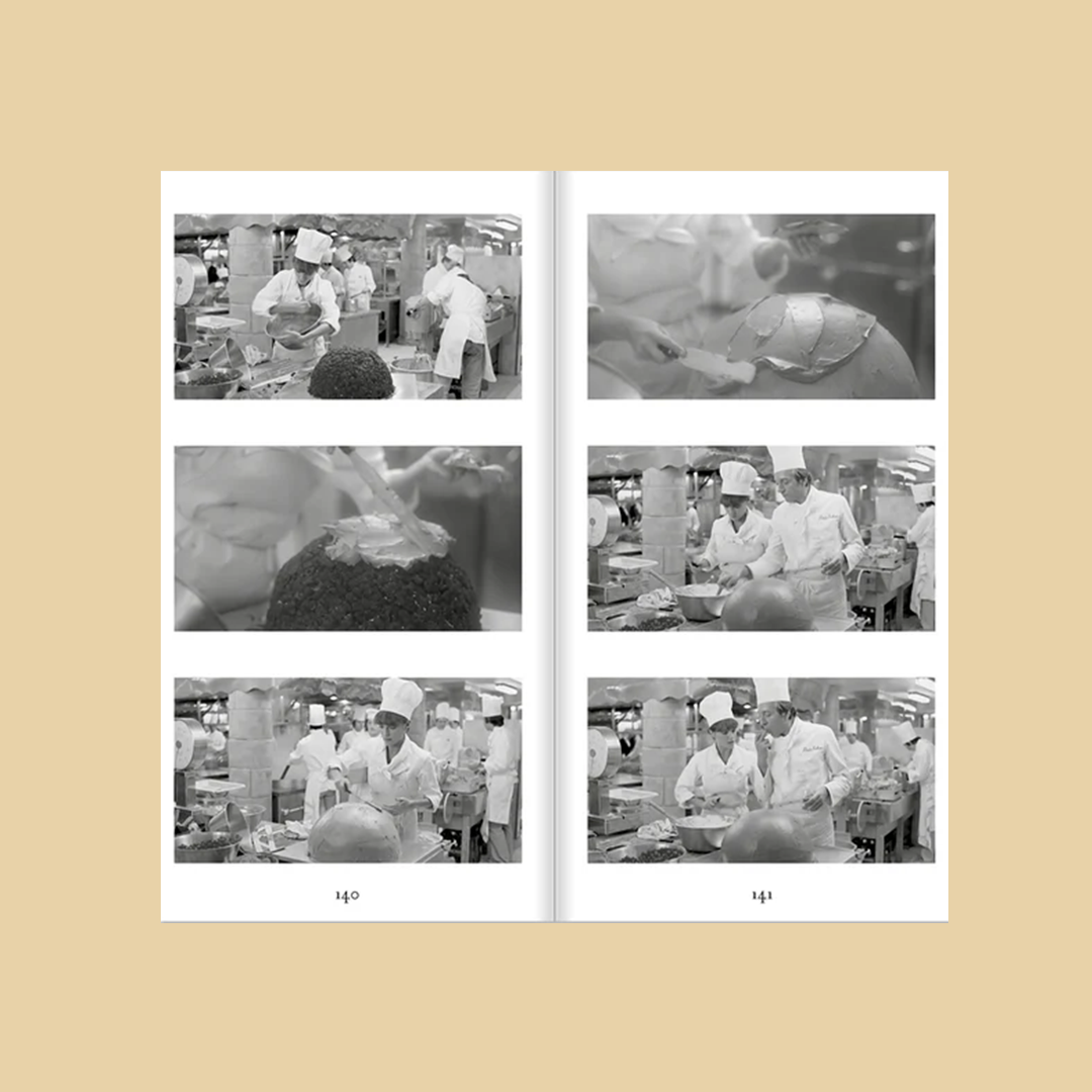 Cooking with Scorsese vol. 4