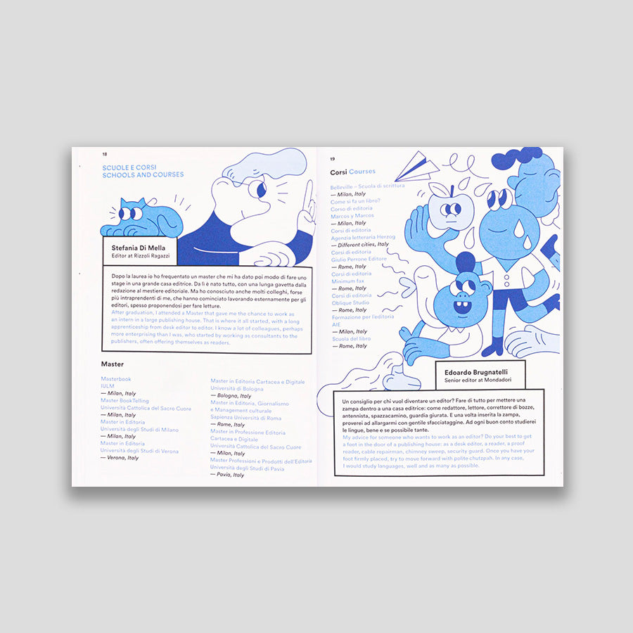 The illustrated survival guide