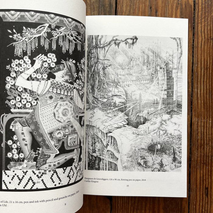 The drawing stall vol.1