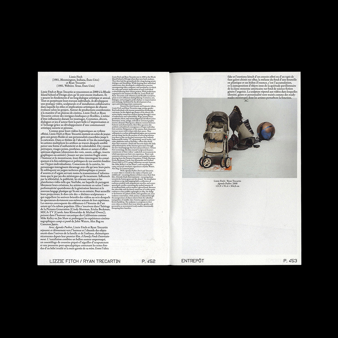 Énormément bizarre – Collection Jean Chatelus