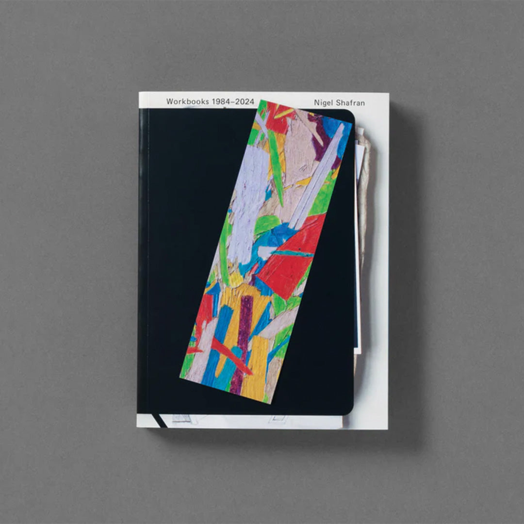 Workbooks 1984 - 2024