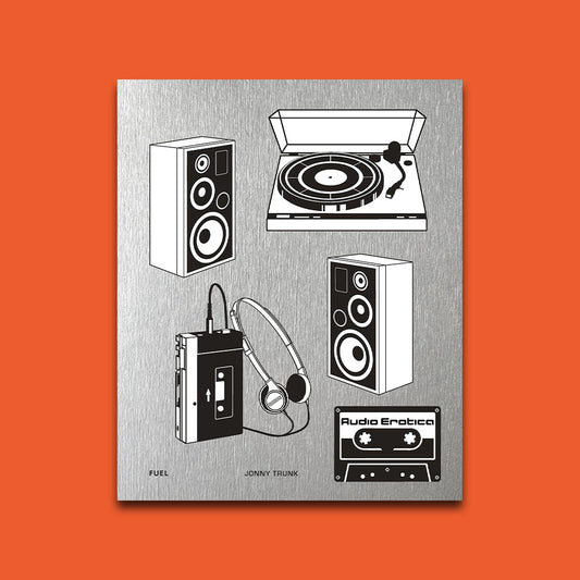 Audio Erotica: Hi-Fi brochures 1950s-1980s /English