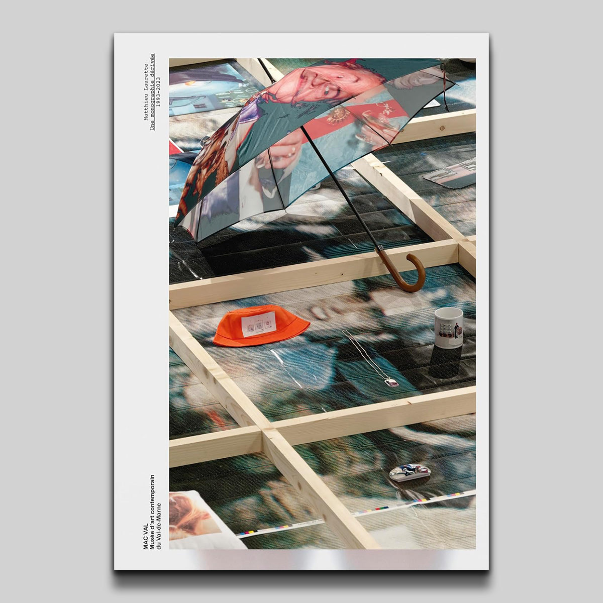 Matthieu Laurette: A Derivative Monograph (1993-2023)