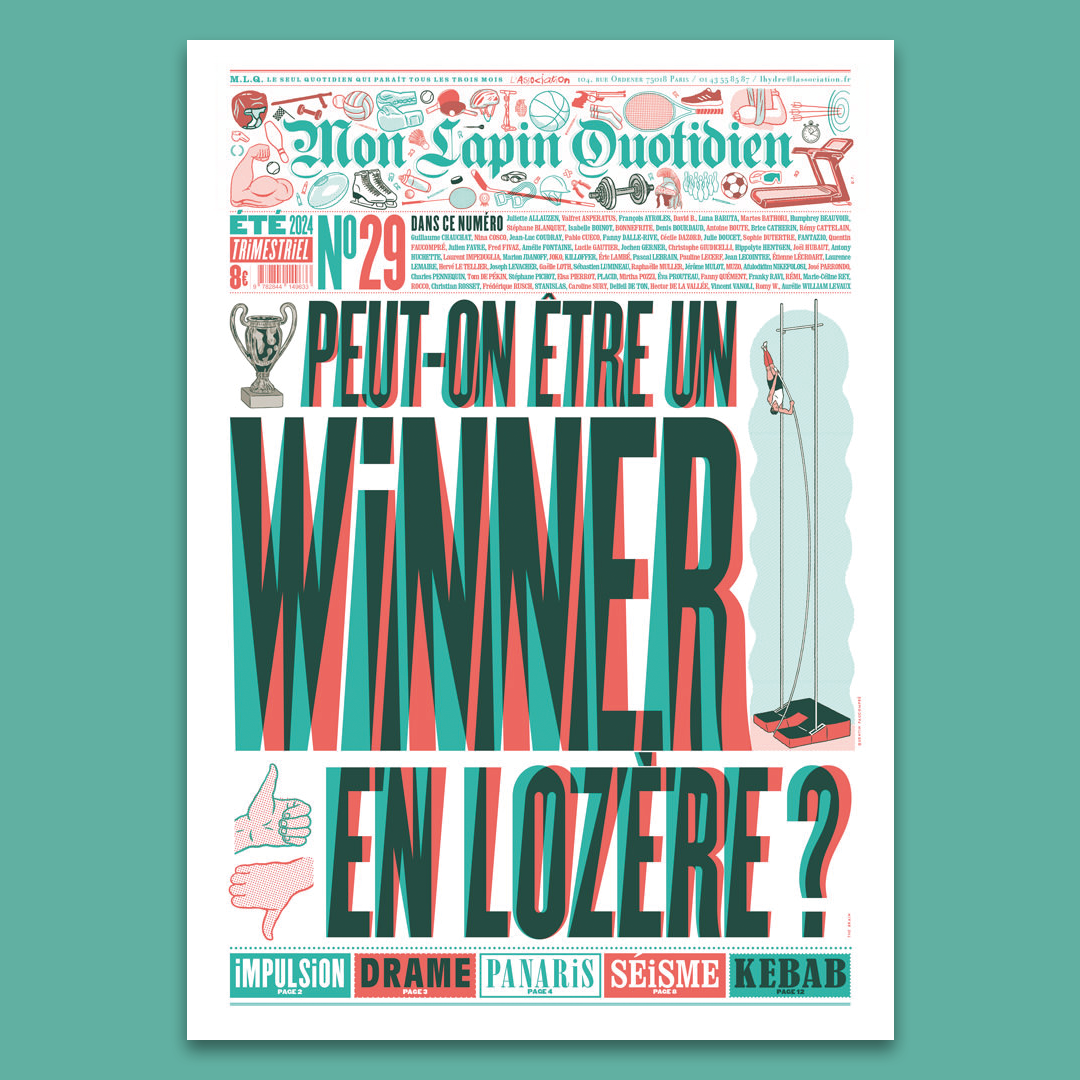 Mon Lapin Quotidien n29