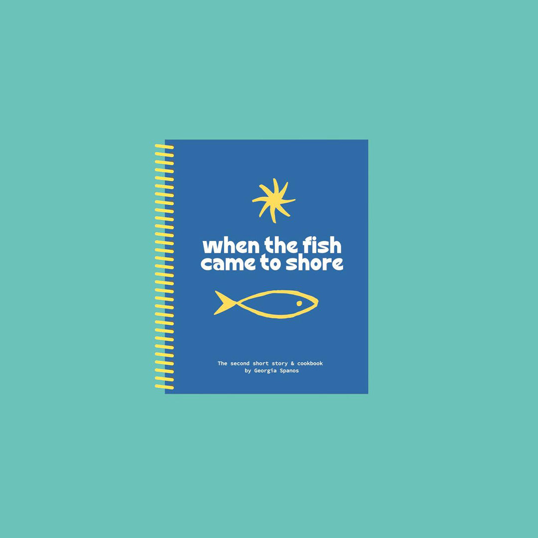 When the fish came to shore