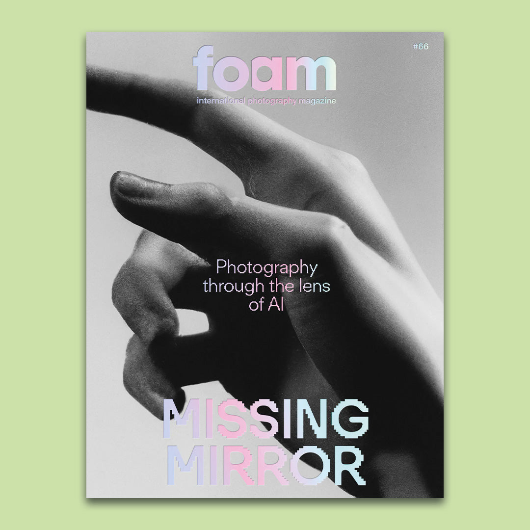 Foam magazine #66
