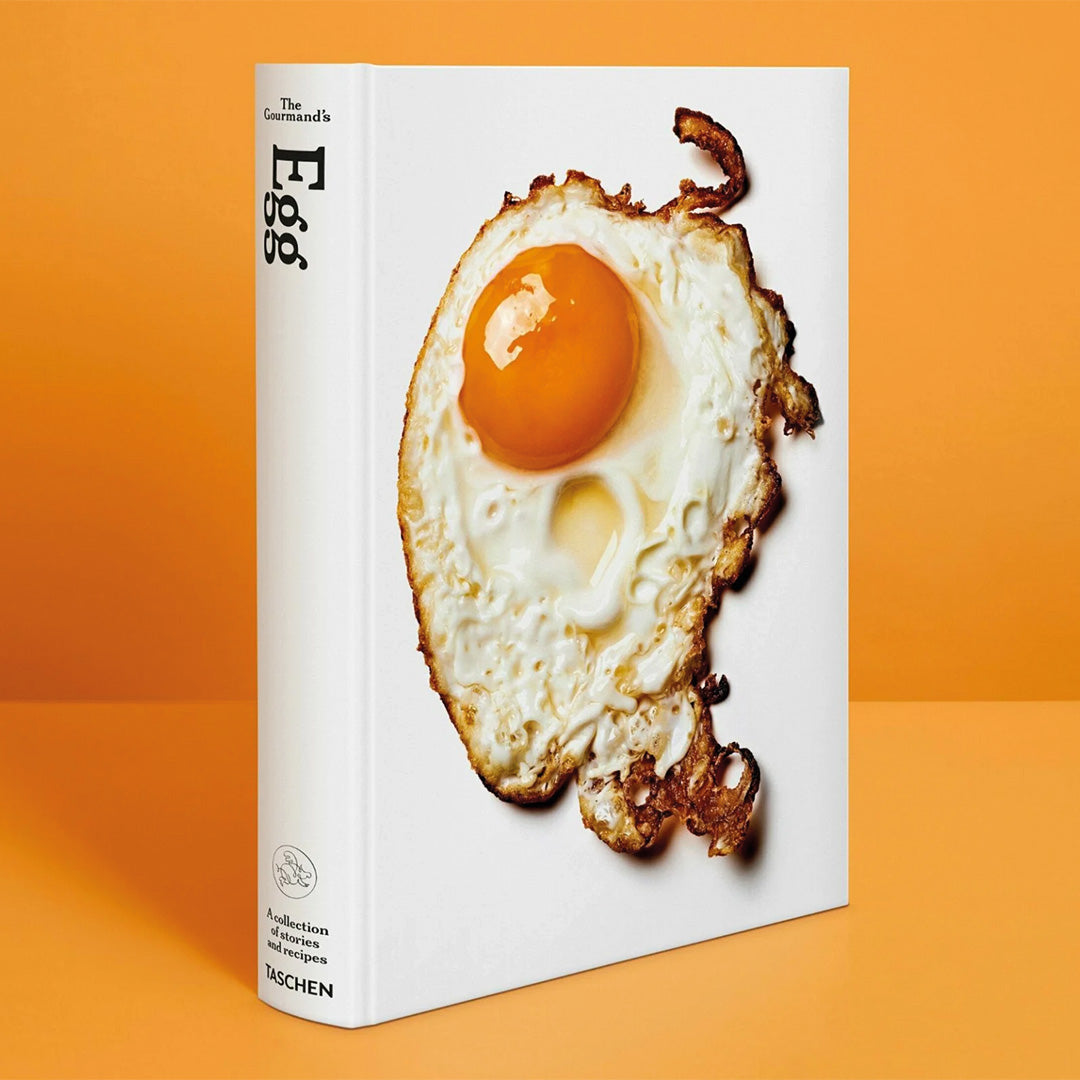 The gourmand s egg. a collection of stories and recipes