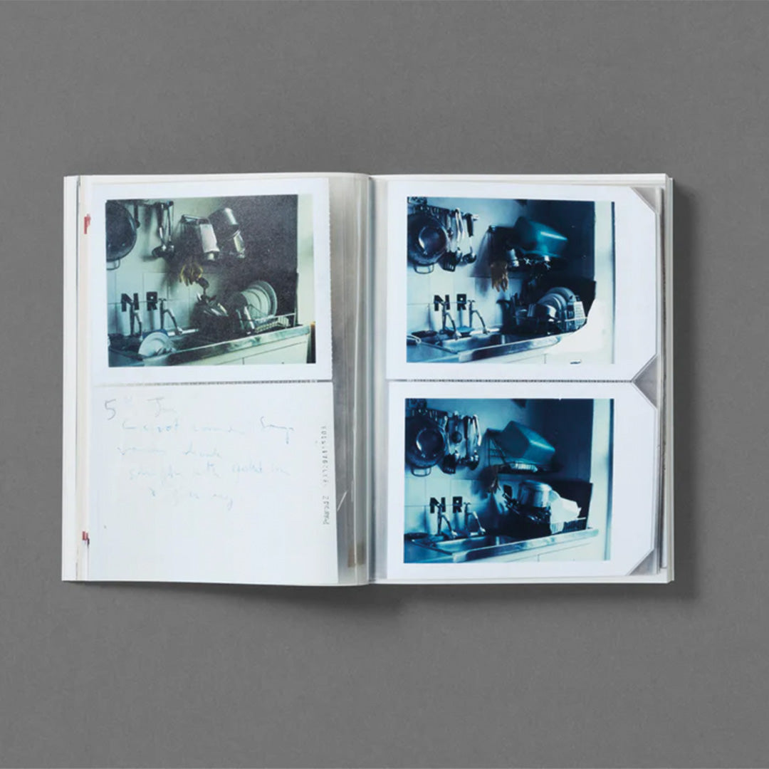 Workbooks 1984 - 2024