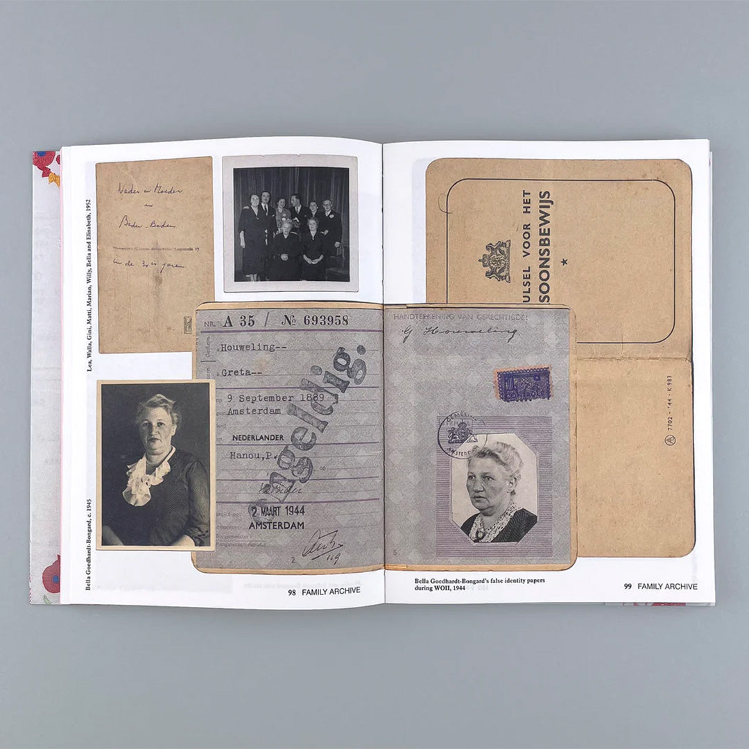 Lara Bongard The Girl Who Crossed the River with a Tablecloth