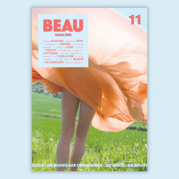 Beau Magazine - N°11