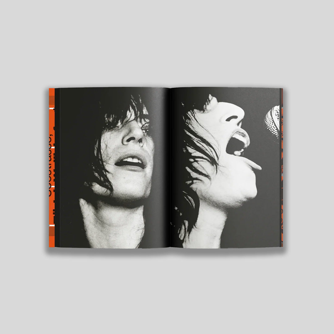 Patti Smith Group Live in Zurich, October 1976