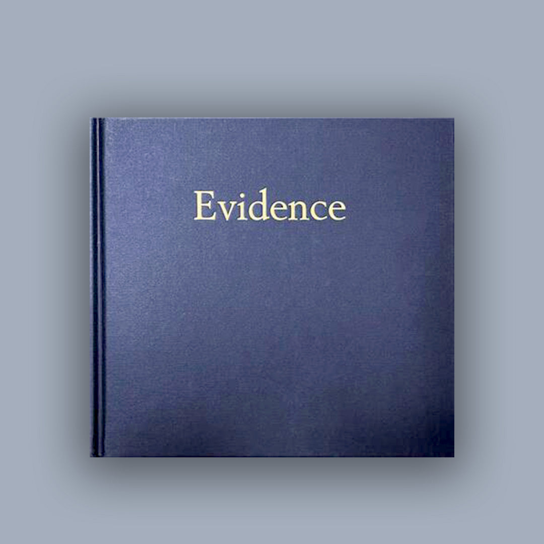 Larry Sultan & Mike Mandel: Evidence /English