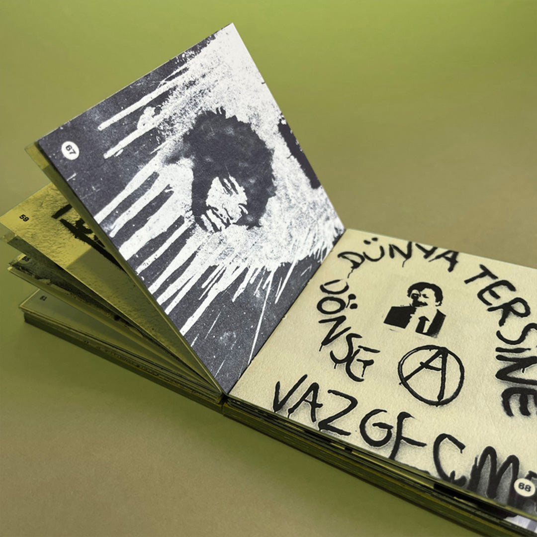 Face, Wall, Istanbul