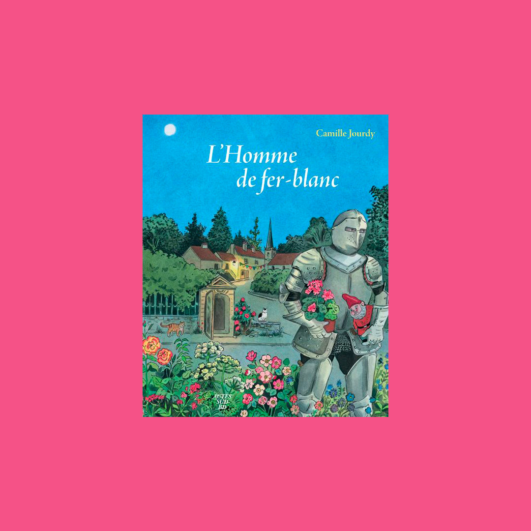 L'Homme de fer-blanc