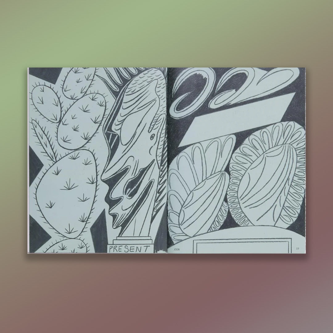 JOON - KURISU The Art of Pruning