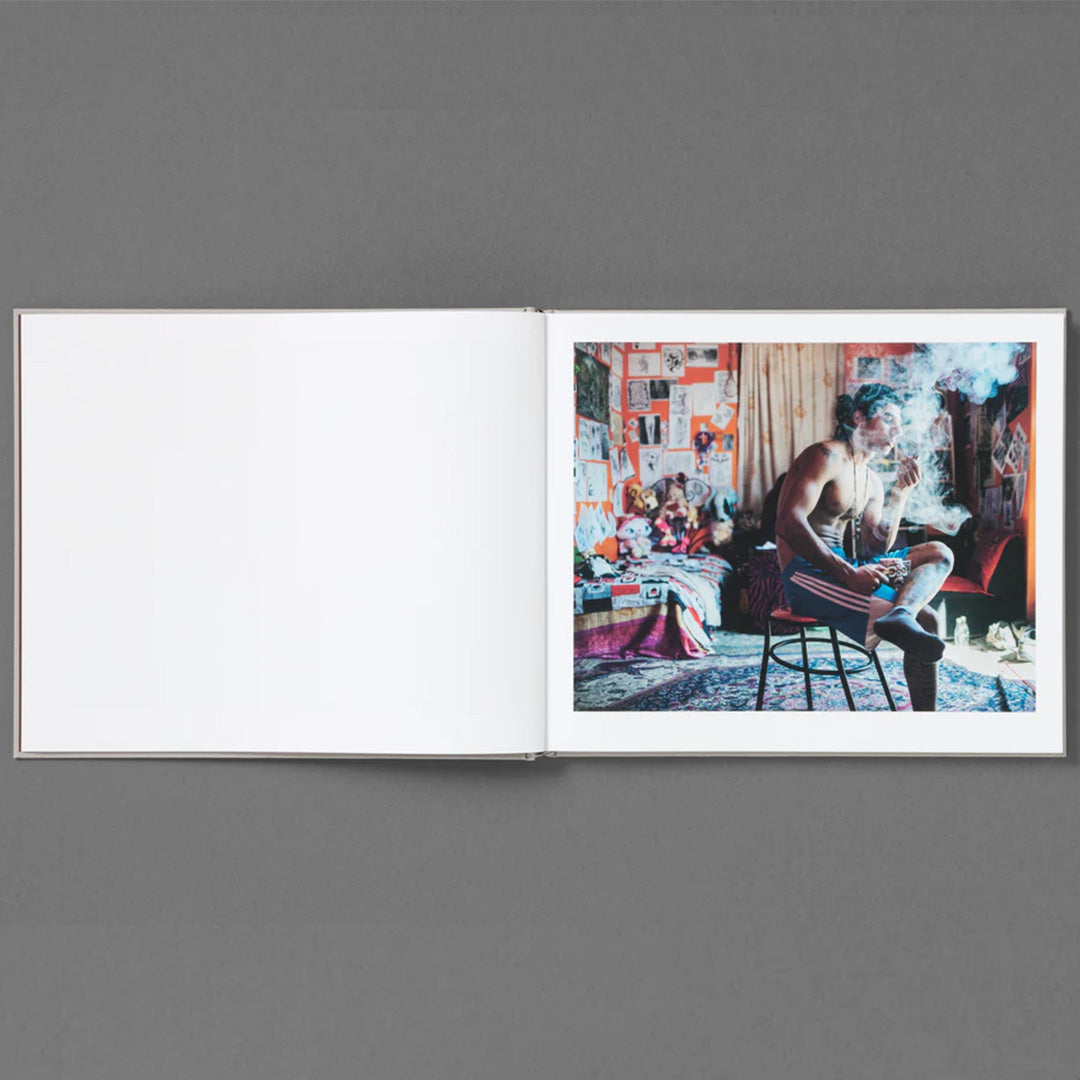 Caspian: a southern reflection