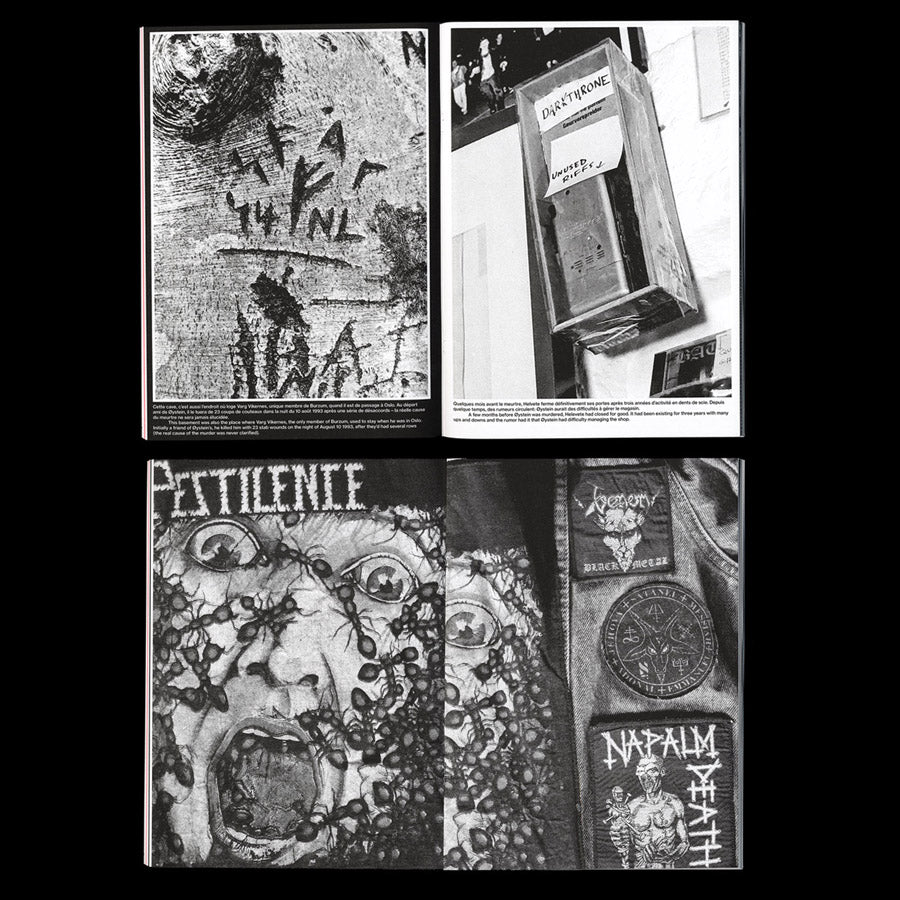 FRANCE ATLANTIDE #4
