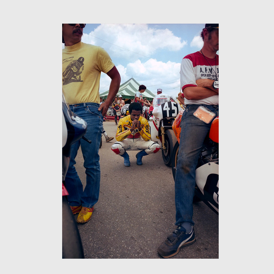 American Motorcycling Culture
