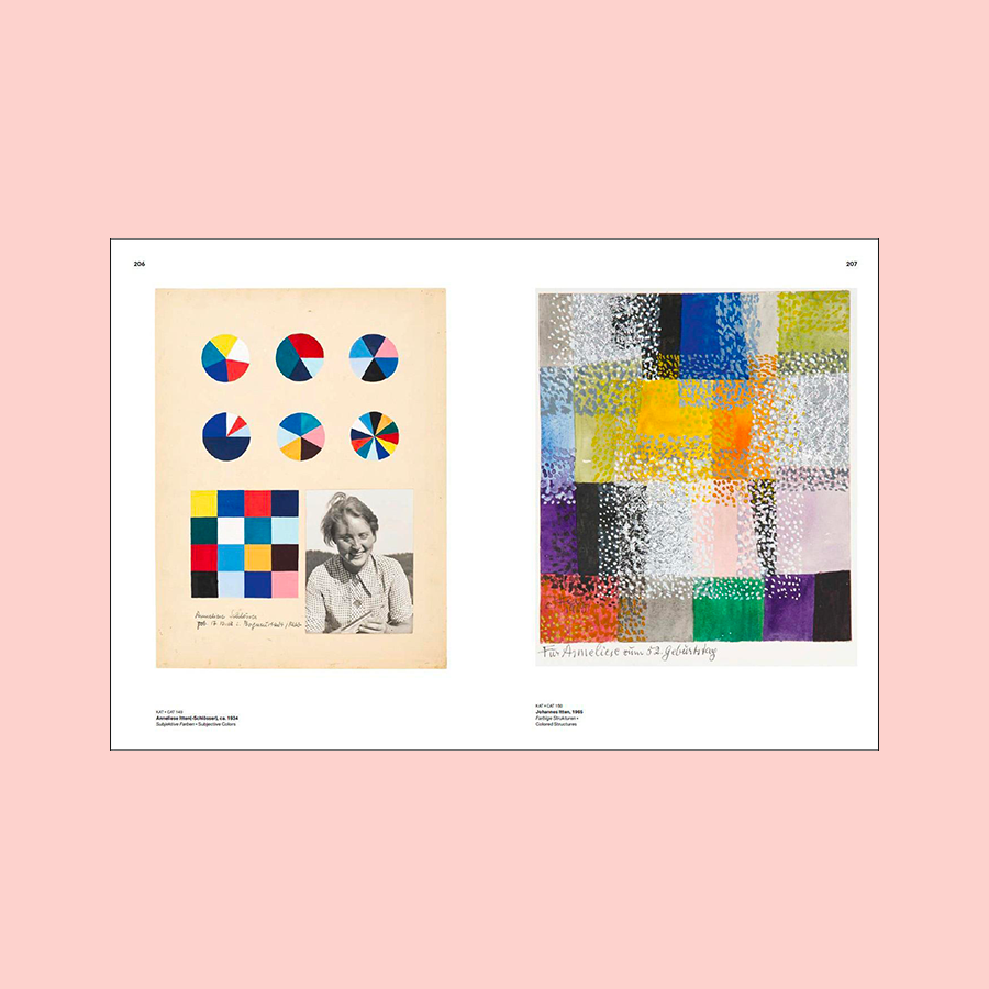 Gunta StOlzl/Johannes Itten/English