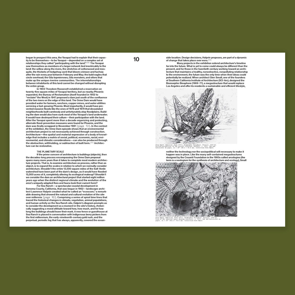 Emerging Ecologies Architecture and the Rise of Environmentalism /English