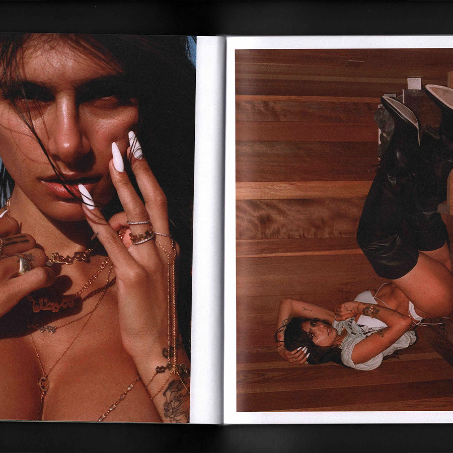 The Flowers Taste So Good: Mia Khalifa by Matt Jones