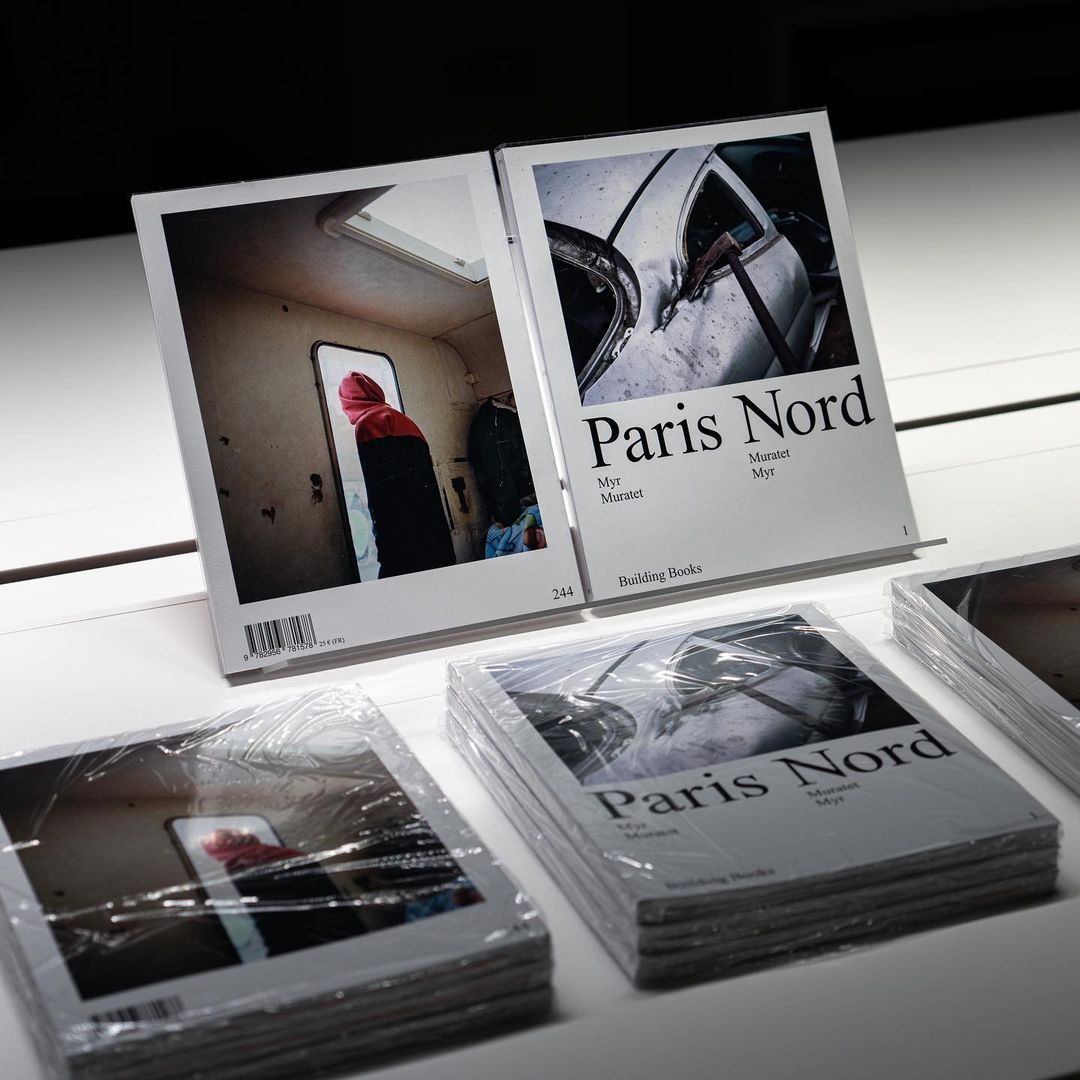 Myr Muratet Paris Nord