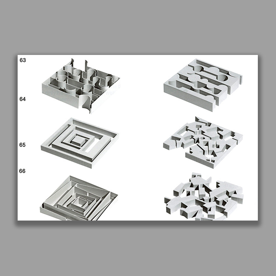 77 Questions about Architectural Space
