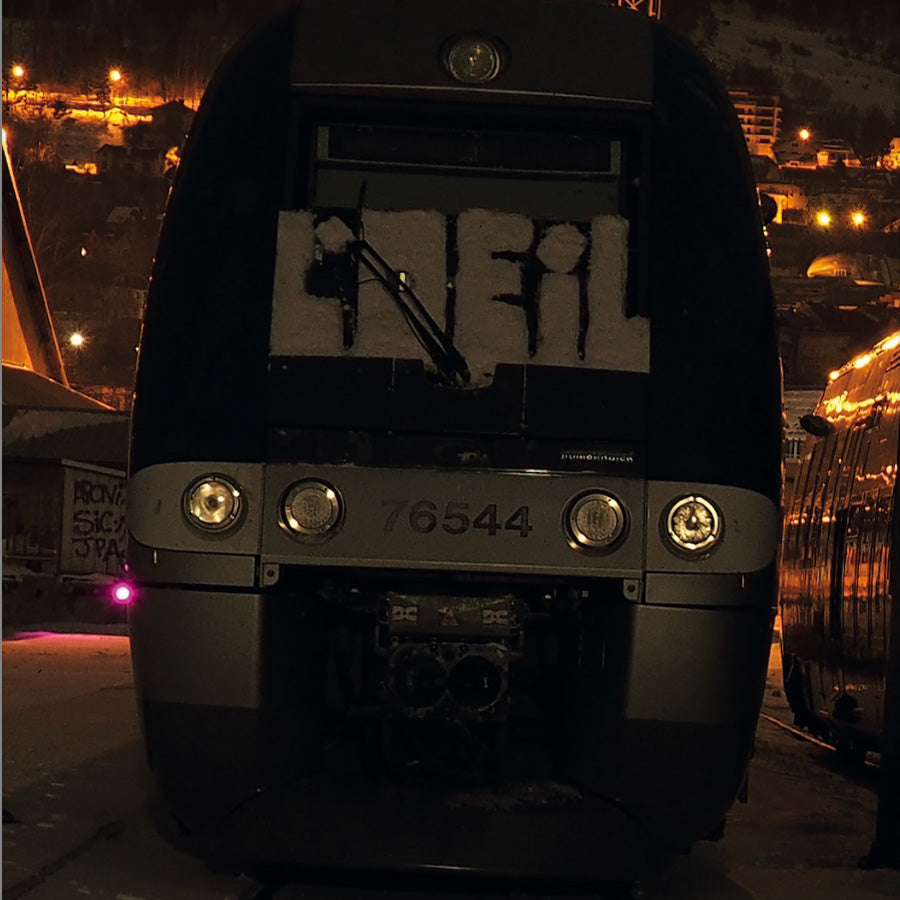 FUZINE #6 - Spécial coursades n°5