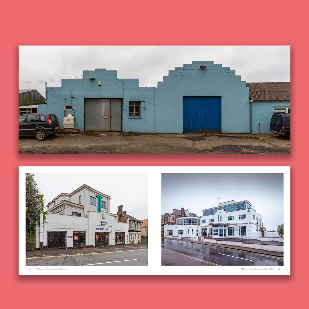 226 Garages and Service Stations