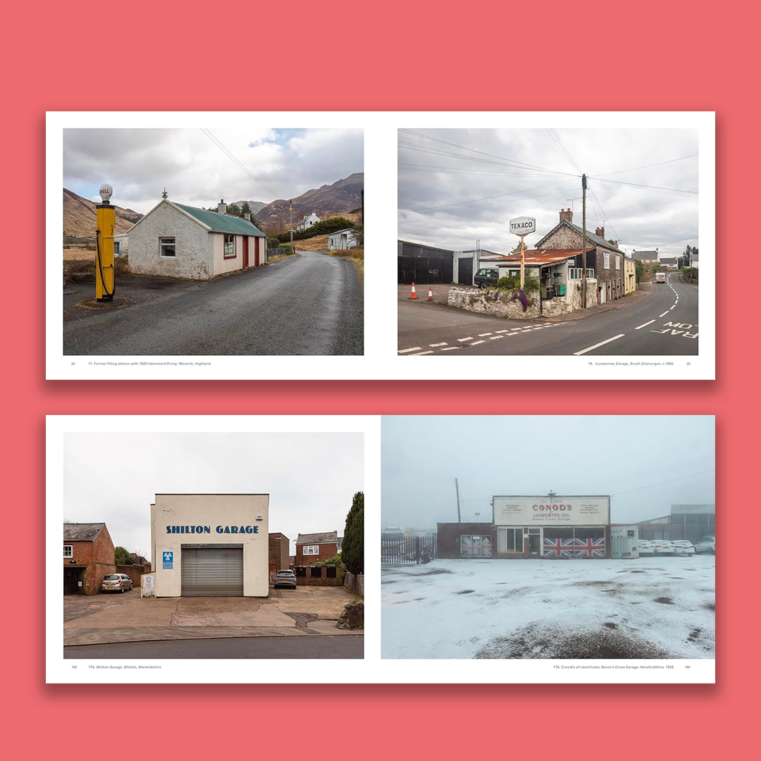 226 Garages and Service Stations