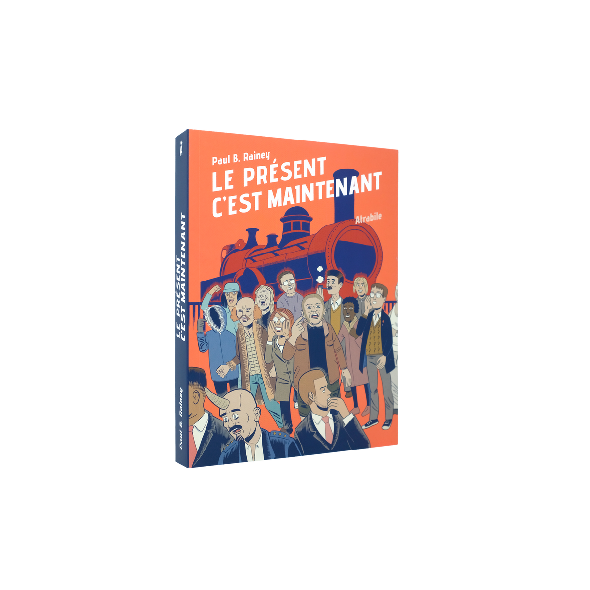 Le Présent c'est maintenant