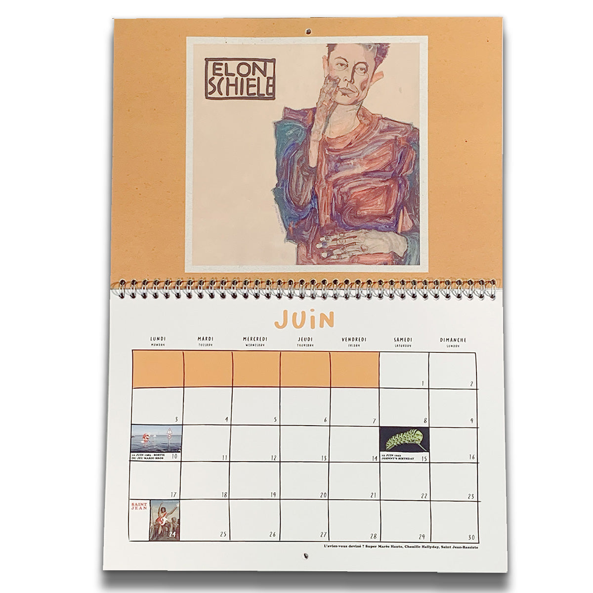 366 Days of Shit Calendar