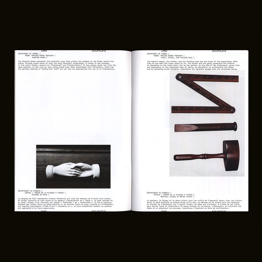 Faire – Regarder le graphisme n° 50