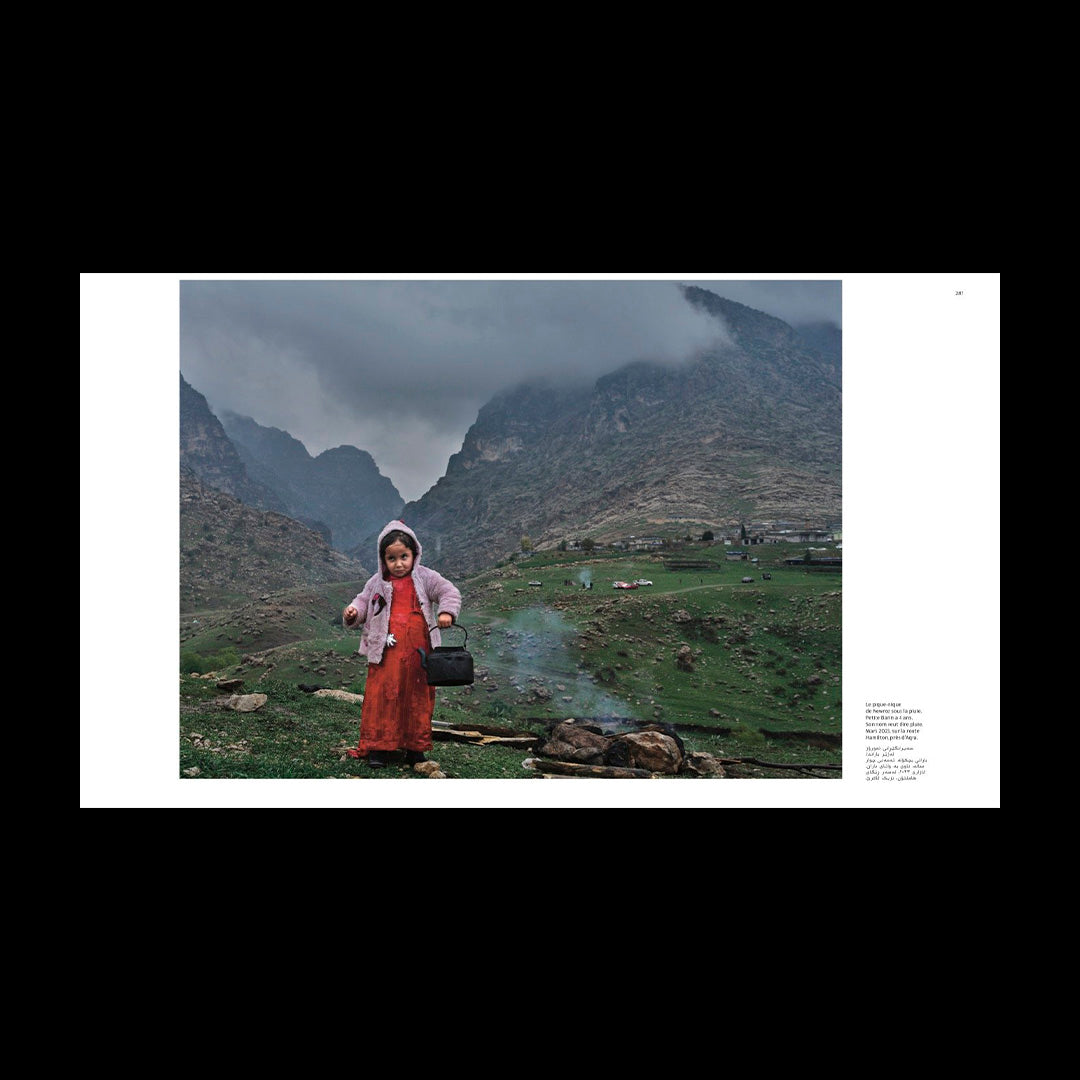 Kurdistan, my friend