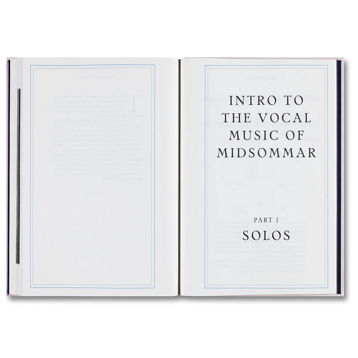 Midsommar Screenplay Book T10