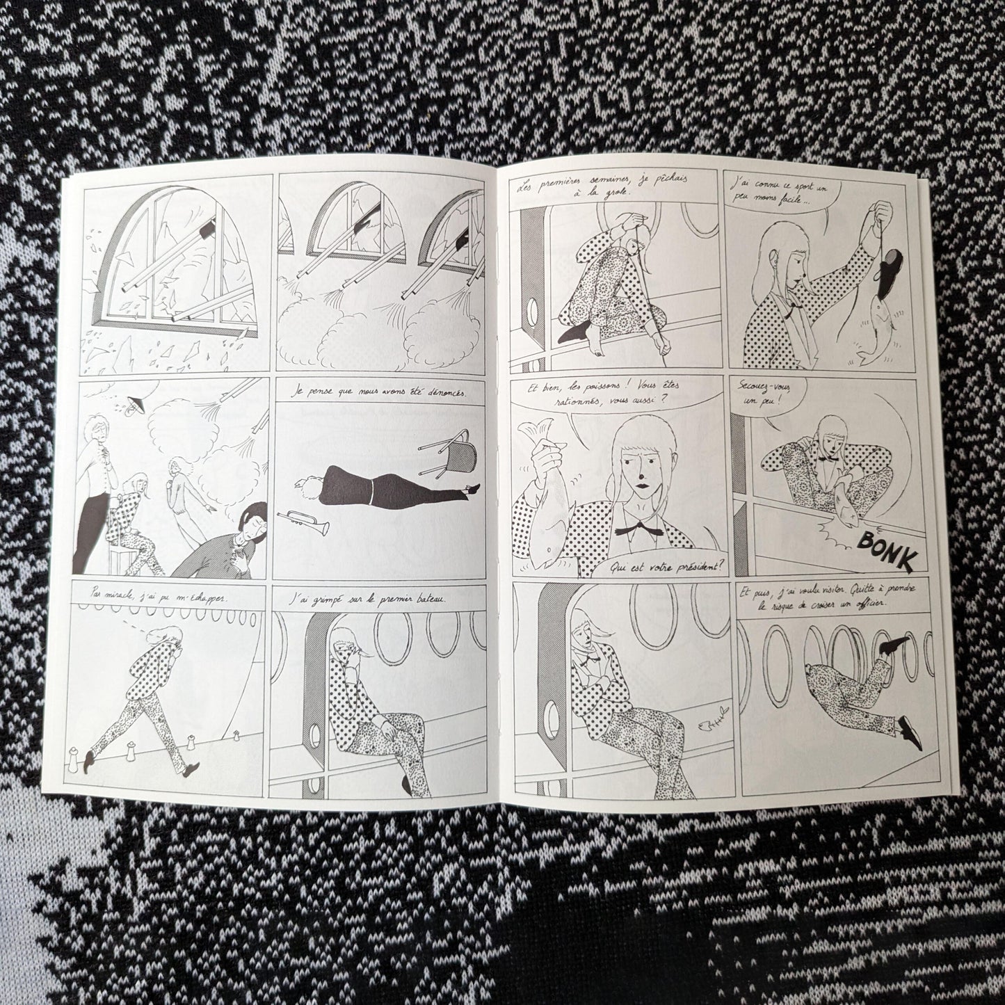 Lagoon Review 6 - Plain