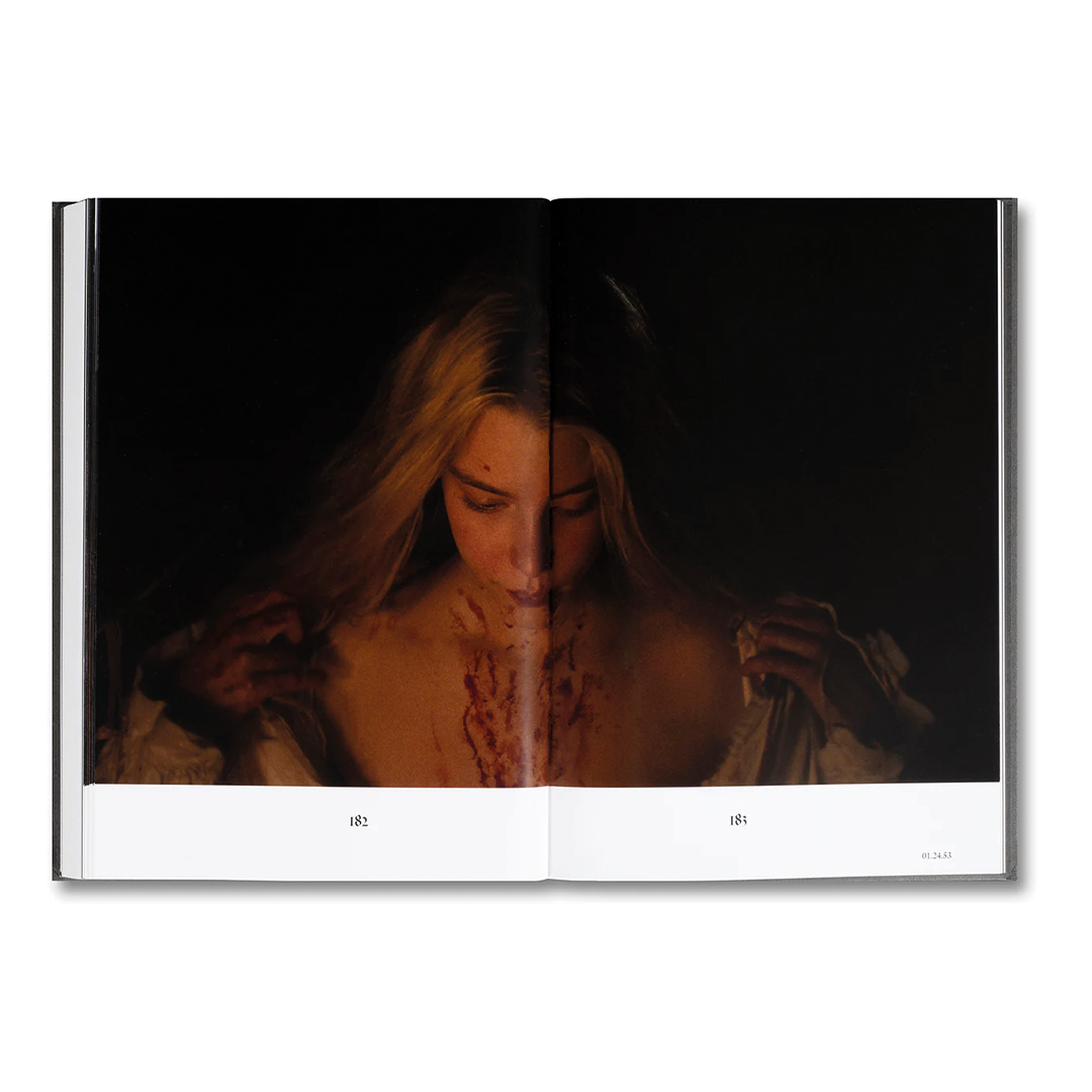 The Witch Screenplay Book T02