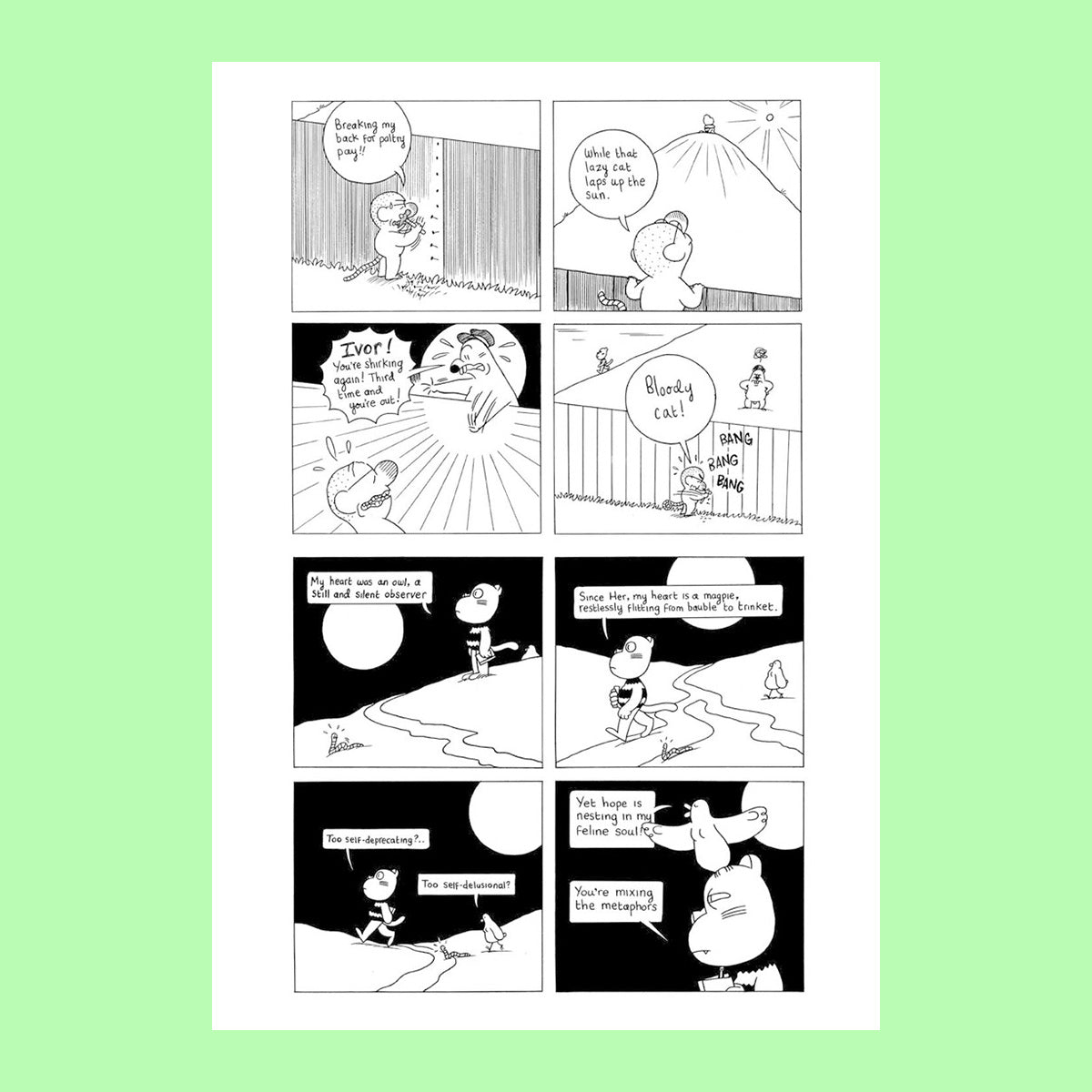 Klaus magazine n°3
