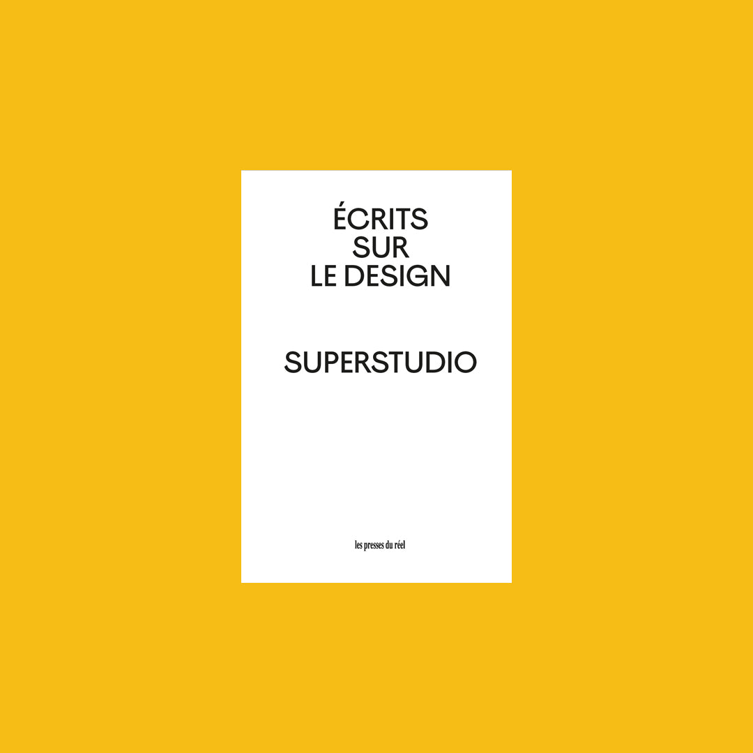 Écrits sur le design