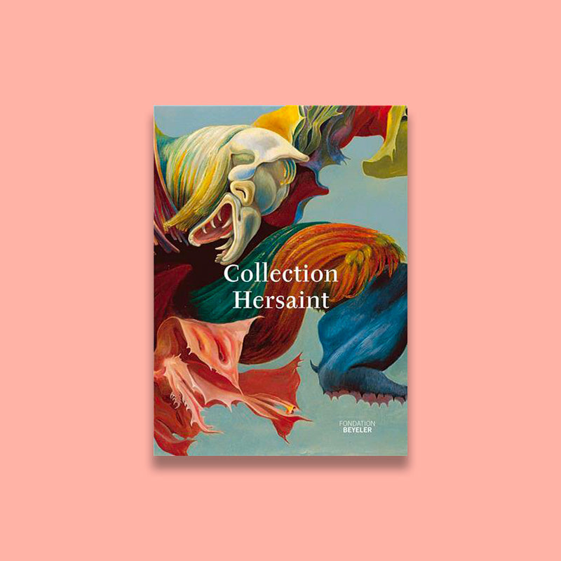Chefs-d'oeuvre surrEalistes de la collection Hersaint (Fondation Beyeler) /franCais/allemand