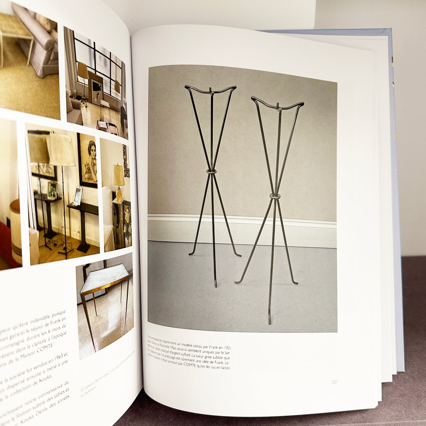 Jean-Michel Frank, une aventure sud-américaine