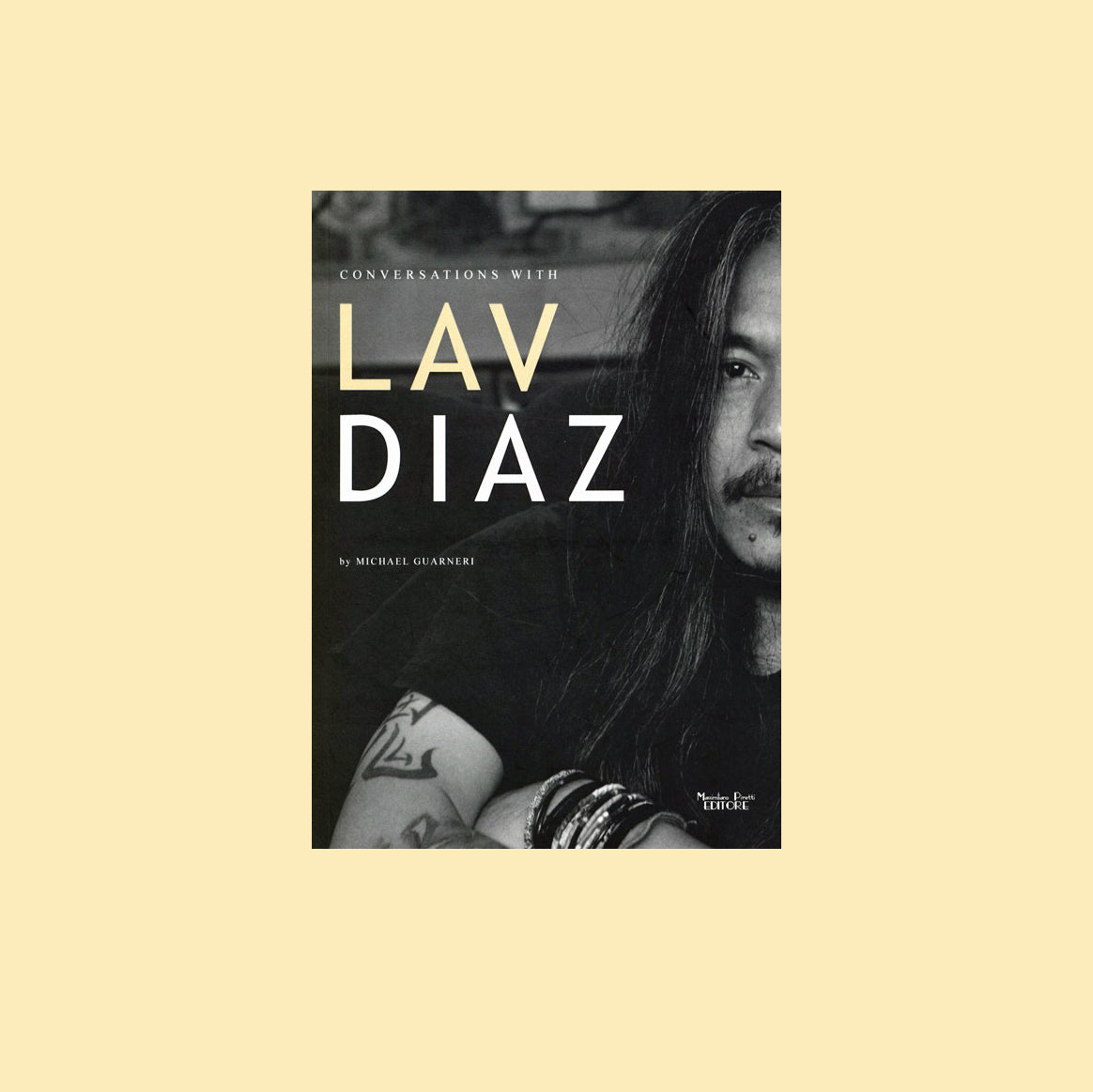Conversations With Lav Diaz